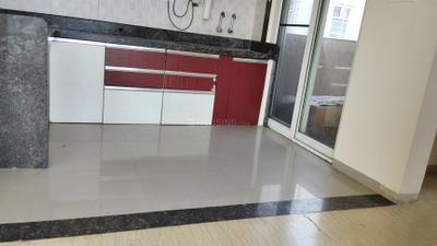 Kitchen Image of 1000 Sq.ft 2 BHK Apartment / Flat for sale in Mittal Petals, Wakad Pune for Rs. 9300000