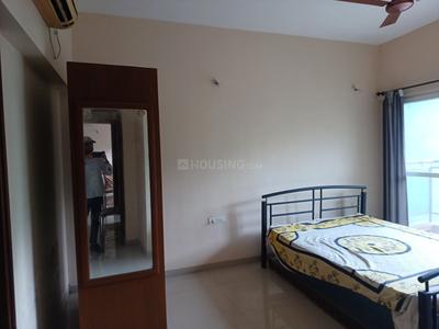 Bedroom Image of 1450 Sq.ft 3 BHK Apartment / Flat for sale in Pegasus Megapolis Sangria Towers, Hinjawadi Phase 2 Pune for Rs. 11000000