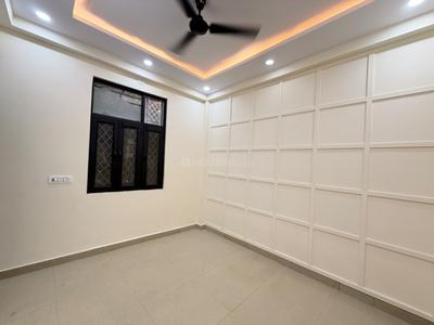 Bedroom Image of 750 Sq.ft 2 BHK Builder Floor for rent in Sector 19 Dwarka New Delhi for Rs. 27000