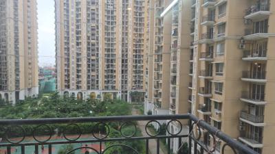 Image of 766 Sq.ft 2 BHK Apartment / Flat for rent in Prateek Grand City, Siddharth Vihar, Ghaziabad for Rs. 31000