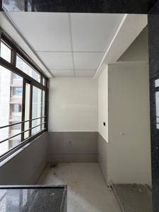 Kitchen Image of 1789 Sq.ft 3 BHK Apartment / Flat for sale in DR Praharsh Serena, Bopal Ahmedabad for Rs. 8900000