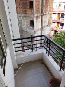 Balcony Image of 650 Sq.ft 2 BHK Apartment / Flat for rent in Fortune Soumya Heritage Villa, Hoshangabad Road Bhopal for Rs. 5500