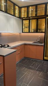 Kitchen Image of 1200 Sq.ft 2 BHK Apartment / Flat for sale in Sector 93 Noida for Rs. 4000000