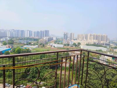 Bedroom Two Image of 700 Sq.ft 2 BHK Apartment / Flat for sale in Signature Global The Millennia I, Sector 37D Gurgaon for Rs. 6750000