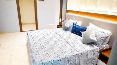 Bedroom Image of 1885 Sq.ft 3 BHK Apartment / Flat for sale in Singhpura Zirakpur for Rs. 9500000