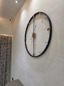 Hall Image of 1600 Sq.ft 3 BHK Apartment / Flat for rent in Darshanam Club Life, Undera Vadodara for Rs. 55000