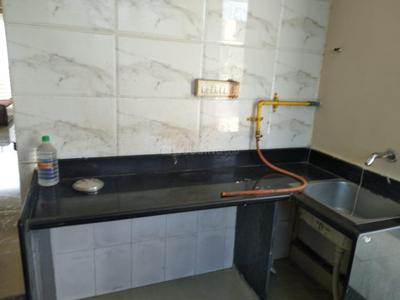 Kitchen Image of 2520 Sq.ft 2 BHK Penthouse for sale in Bhavya Royal Homes, Gota Ahmedabad for Rs. 8500000