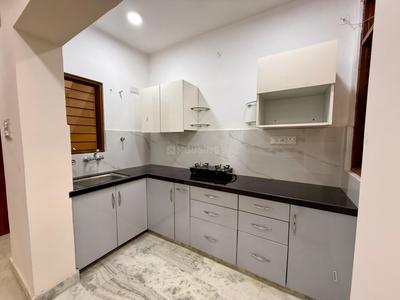 Kitchen Image of 1200 Sq.ft 3 BHK Apartment / Flat for rent in Adarsh Nagar Jaipur for Rs. 38000