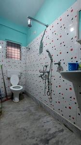 Bathroom Image of 960 Sq.ft 2 BHK Apartment / Flat for sale in Gariahat Kolkata for Rs. 7700000