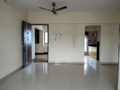Living Room Image of 1120 Sq.ft 2 BHK Apartment / Flat for sale in Paradise Sai Spring, Kharghar Navi Mumbai for Rs. 11500000