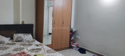Bedroom Image of 650 Sq.ft 1 BHK Independent House for rent in JP Nagar Bengaluru for Rs. 25000