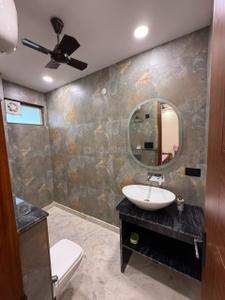 Bedroom Image of 1960 Sq.ft 3 BHK Builder Floor for sale in Punjabi Bagh New Delhi for Rs. 37500000