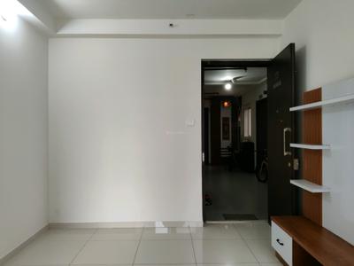 Living Room Image of 500 Sq.ft 1 BHK Apartment / Flat for sale in JVM Veda, Kasarvadavali Thane for Rs. 5700000
