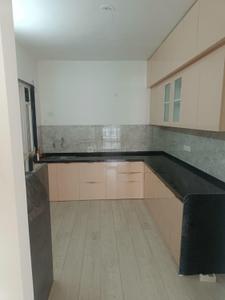 Kitchen Image of 1032 Sq.ft 2 BHK Apartment / Flat for rent in K Shire, Punawale Pune for Rs. 26000