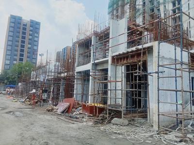 Image of 815 Sq.ft 2 BHK Apartment / Flat for sale in Godrej Seven, Joka, Kolkata for Rs. 5800000