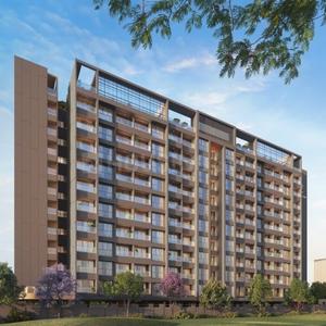Image of 938 Sq.ft 2 BHK Apartment / Flat for sale in Belmont Skyverse, Lohegaon, Pune for Rs. 7500000