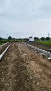 Image of 1500 Sq.ft 1.5 BHK Apartment / Flat for sale in Tiwari Plots, Besa, Nagpur for Rs. 4200000