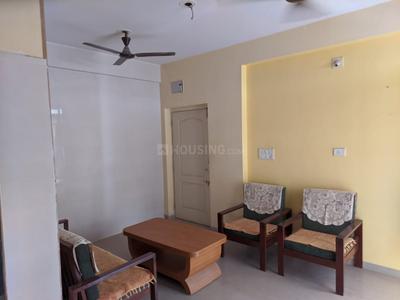 Hall Image of 1080 Sq.ft 2 BHK Apartment / Flat for sale in Aakar Ishan Silver, Chandkheda Ahmedabad for Rs. 5500000