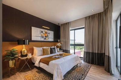 Bedroom Image of 2511 Sq.ft 3 BHK Builder Floor for sale in Birla Navya Gurugram, Sector 63 Gurgaon for Rs. 57000000