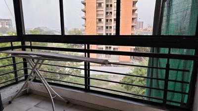 Image of 1530 Sq.ft 3 BHK Apartment / Flat for rent in Naranpura, Ahmedabad for Rs. 38000