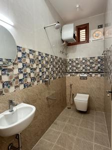 Bathroom Image of 2300 Sq.ft 4 BHK Independent House for rent in HBR Layout Bengaluru for Rs. 60000
