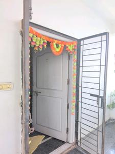 Main Entrance Image of 2050 Sq.ft 2 BHK Builder Floor for rent in Sainikpuri Secunderabad for Rs. 18000