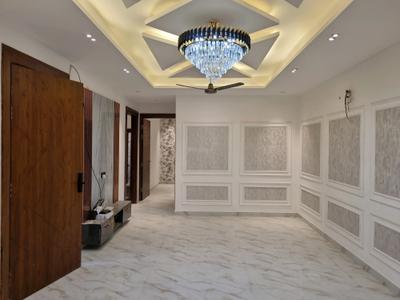 Living Room Image of 1550 Sq.ft 4 BHK Builder Floor for sale in Raju Parak Extension New Delhi for Rs. 14500000