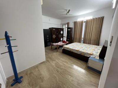 Bedroom Image of 1390 Sq.ft 2.5 BHK Apartment / Flat for sale in Mantra Mirari, Mundhwa Pune for Rs. 19000000