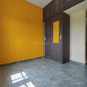 Bedroom Image of 1250 Sq.ft 2 BHK Builder Floor for rent in BTM Layout Bengaluru for Rs. 28000