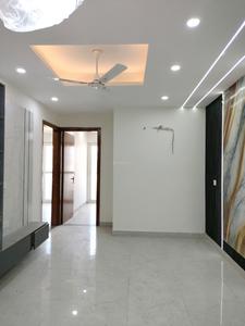 Living Room Image of 900 Sq.ft 3 BHK Builder Floor for sale in Deenpur New Delhi for Rs. 7500000