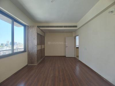 Bedroom Image of 2097 Sq.ft 3 BHK Apartment / Flat for rent in R Sheladia Palladian, Jodhpur Ahmedabad for Rs. 40000