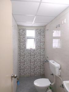 Common Bathroom Image of 740 Sq.ft 3 BHK Apartment / Flat for sale in Advitya Homes, Kail Gaon Faridabad for Rs. 5500000
