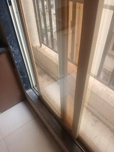 Balcony Image of 660 Sq.ft 1 BHK Apartment / Flat for sale in Badlapur East Badlapur for Rs. 2650000