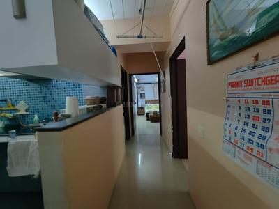 Kitchen Image of 2025 Sq.ft 3 BHK Apartment / Flat for sale in Prahlad Nagar Ahmedabad for Rs. 20000000