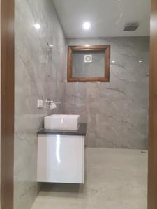 Bedroom Two Image of 4050 Sq.ft 4 BHK Builder Floor for sale in Ridhi Imperial Homes, Sector 46 Faridabad for Rs. 36000000