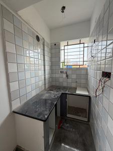 Kitchen Image of 300 Sq.ft 1 RK Studio for rent in BTM Layout 2nd Stage Bengaluru for Rs. 17500