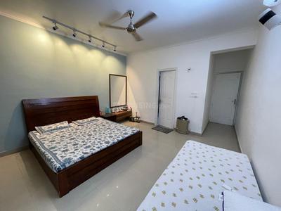 Bedroom Image of 1650 Sq.ft 3 BHK Apartment / Flat for sale in Panchsheel Wellington, Crossings Republik Ghaziabad for Rs. 11000000
