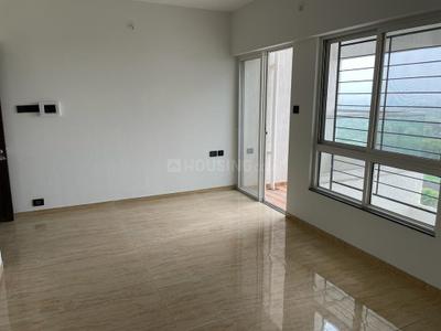 Bedroom Image of 650 Sq.ft 1 BHK Apartment / Flat for rent in VTP Leonara Building G, Mahalunge Pune for Rs. 21000