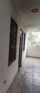 Balcony Image of 650 Sq.ft 2 BHK Apartment / Flat for sale in Idgah Colony Agra for Rs. 2200000