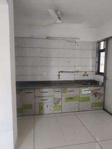 Kitchen Image of 1552 Sq.ft 3 BHK Apartment / Flat for rent in Shilaj Ahmedabad for Rs. 27000