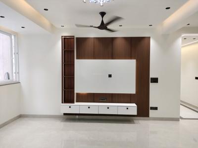 Living Room Image of 2100 Sq.ft 4 BHK Apartment / Flat for sale in CGHS Shakti Apartments, Sector 5 Dwarka New Delhi for Rs. 38500000