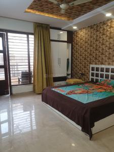 Bedroom Image of 3240 Sq.ft 4 BHK Builder Floor for rent in Sector 85 Faridabad for Rs. 45000