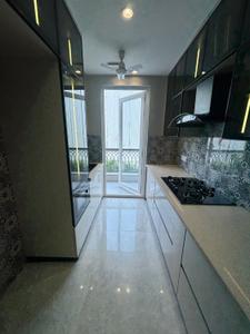 Kitchen Image of 1620 Sq.ft 3 BHK Builder Floor for sale in Anant Raj Estate, Kadarpur Gurgaon for Rs. 25000000