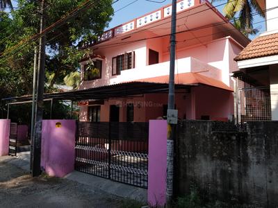 Image of 1200 Sq.ft 3 BHK Builder Floor for rent in Vyttila, Kochi for Rs. 18000