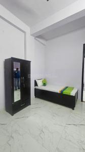 Bedroom Image of Shyam Vandana Boys PG  in Sector 19, Noida