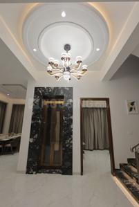 Hall Image of 4000 Sq.ft 4 BHK Villa for sale in Tungarli Lonavala for Rs. 62500000