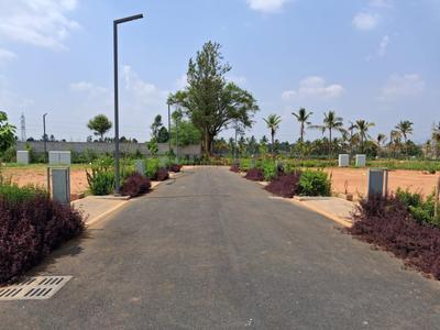 Image of 1453 Sq.ft Residential Plot / Land for sale in Bricks and Milestones Lagos, Doddaballapura, Bengaluru for Rs. 10500000