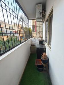 Balcony Image of 1465 Sq.ft 3 BHK Apartment / Flat for sale in Chikkalasandra Bengaluru for Rs. 11000000