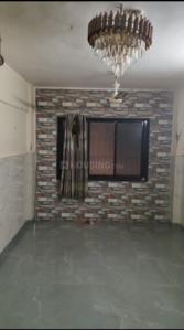 Hall Image of 550 Sq.ft 1 BHK Apartment / Flat for rent in Diva Thane for Rs. 8000