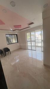 Hall Image of 1300 Sq.ft 3 BHK Apartment / Flat for rent in Nigdi Pune for Rs. 50000
